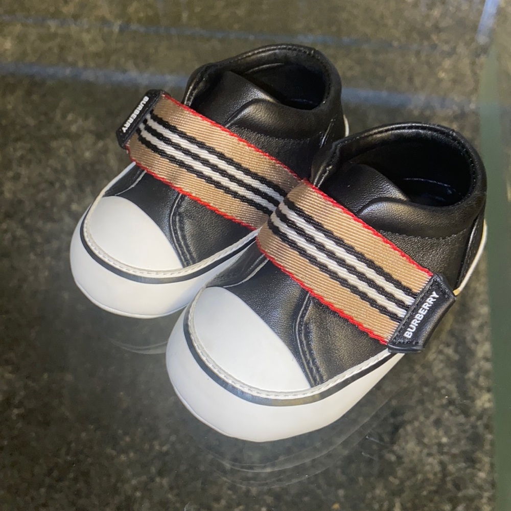 Burberry Booties, size 19